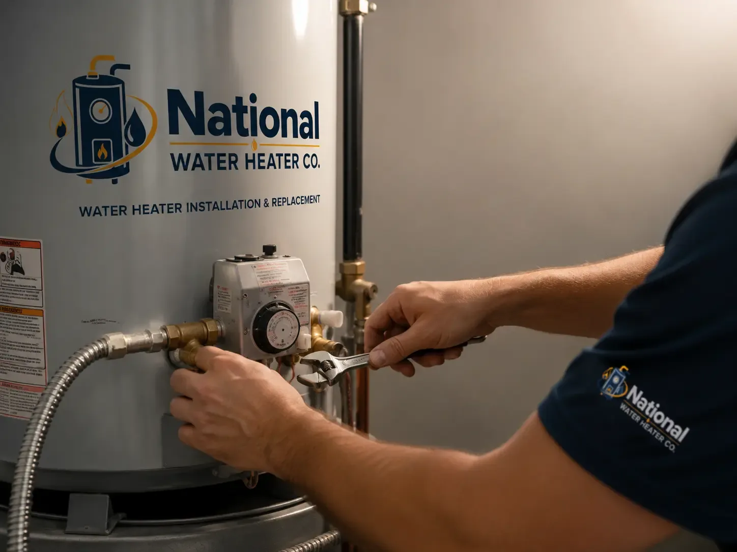 Why choose Water Heater Installation in Ashdown, AR